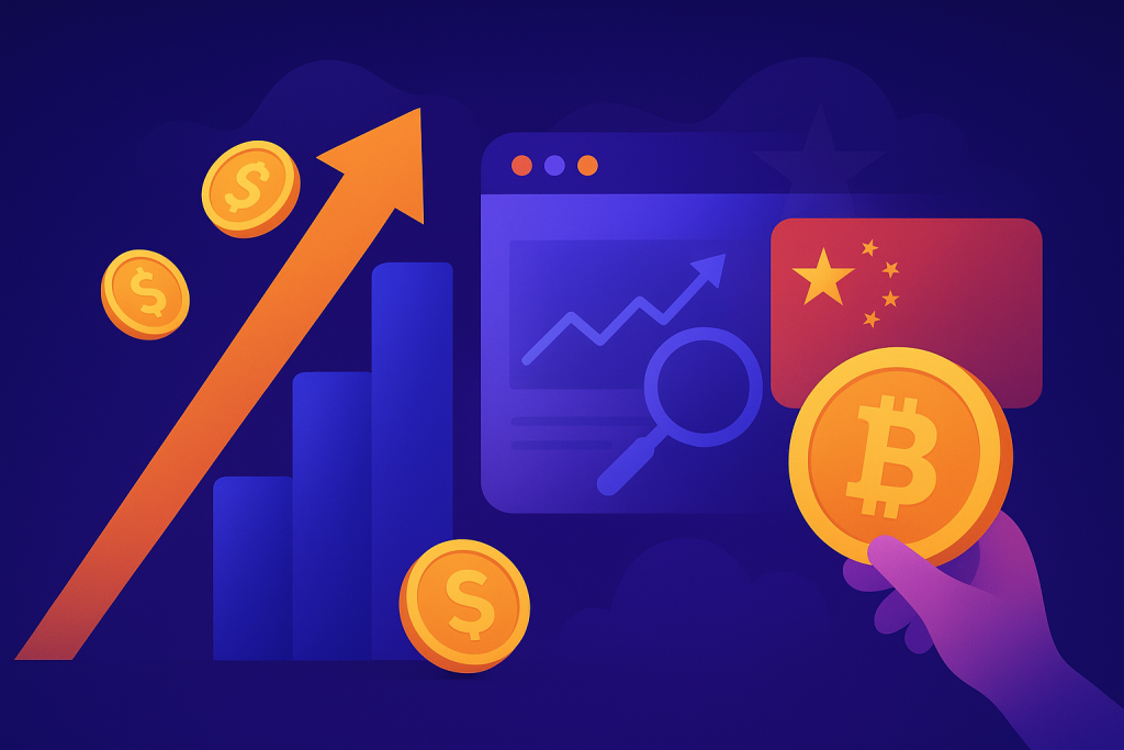 HTX Reports Q3 Surge: Perp-DEX Tokens Lead, New Wave of Chinese Narratives HTX crypto exchange Q3 token performance chart