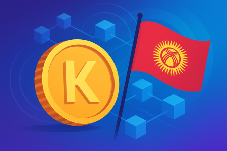 KGST stablecoin launch in Kyrgyzstan on BNB Chain