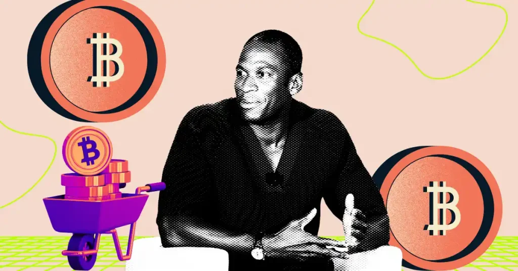 “Long Live the King!” — Arthur Hayes’ New Essay on Bitcoin Cycles Bitcoin price chart with US and China monetary indicators