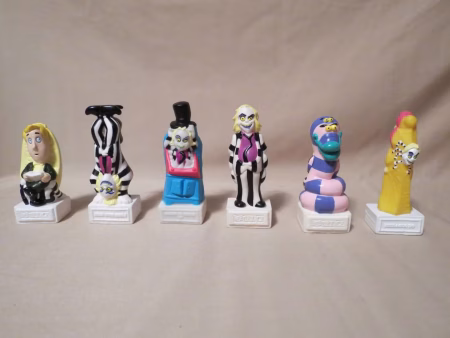 rare Burger King collectible toys from the 1990s