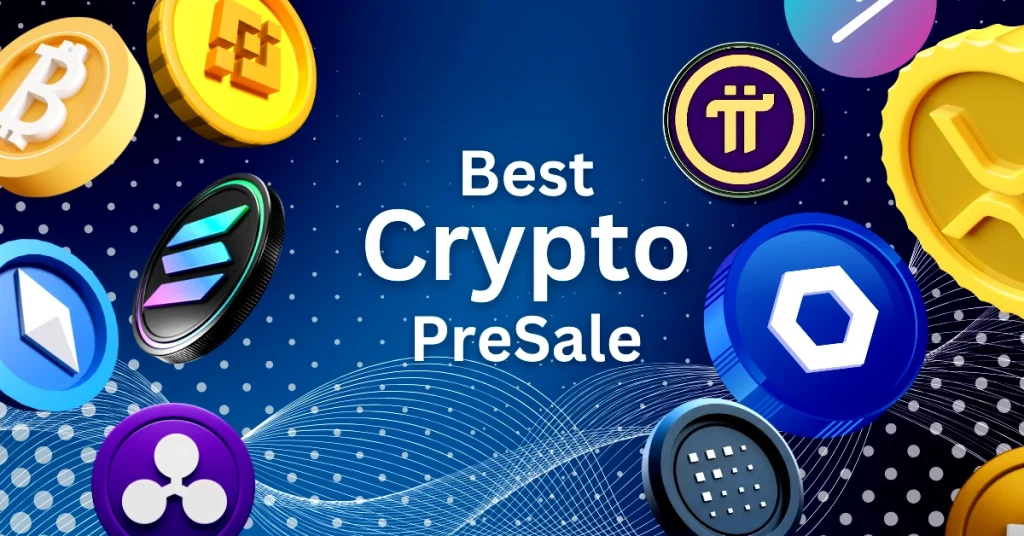 The 2025 Crypto Presale Boom: A New Frontier for Digital Collectibles Crypto presales 2025 digital collectibles