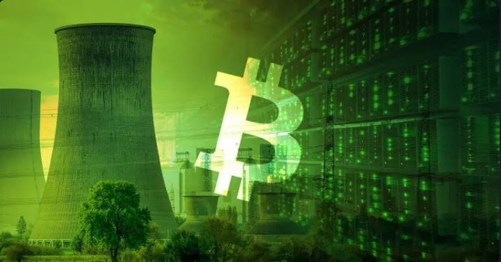 Green Mining Hubs: How Renewable Energy is Powering the Future of Crypto Renewable energy powers sustainable crypto mining