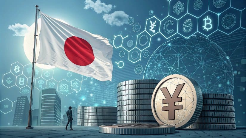 Japan’s Monetary Policy Fuels Domestic Crypto Surge Japan BOJ policy boosts domestic cryptocurrency trading and stablecoin activity