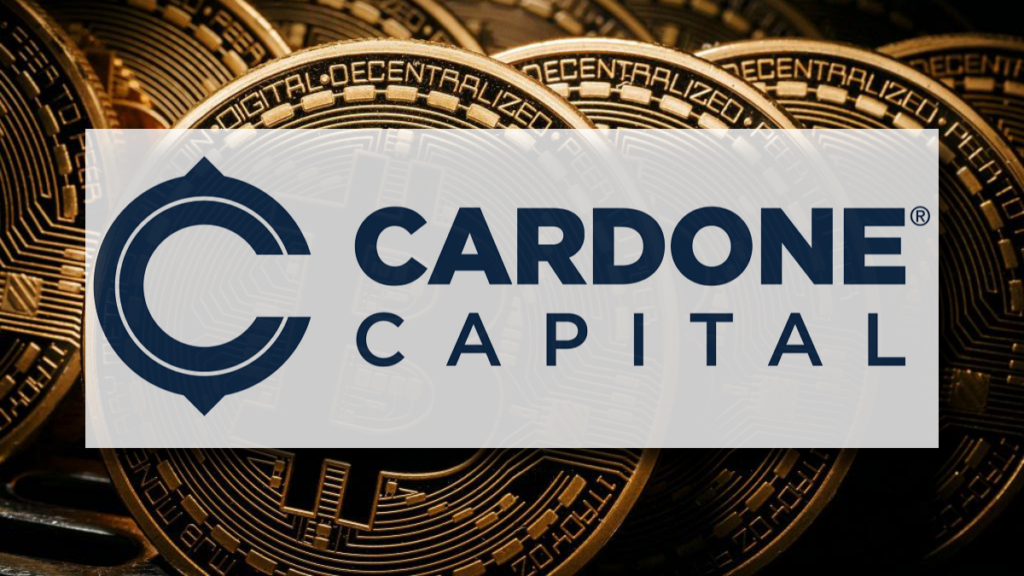 Grant Cardone: Pioneering a New Era of Real Estate and Bitcoin Investments Grant Cardone real estate and Bitcoin