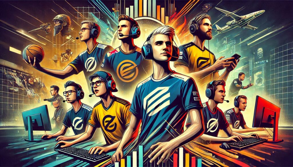 How Crypto is Revolutionizing the Esports Landscape Crypto transforms esports with ESPT tokens