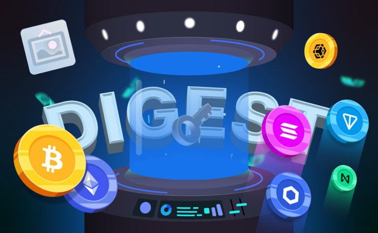 Weekly Web3 Digest: CEX Liquidation Manipulations, Maximum FUD, 300 Trillion PYUSD Mistake, and E-Hryvnia Ethical Concerns Weekly Web3 Market Highlights