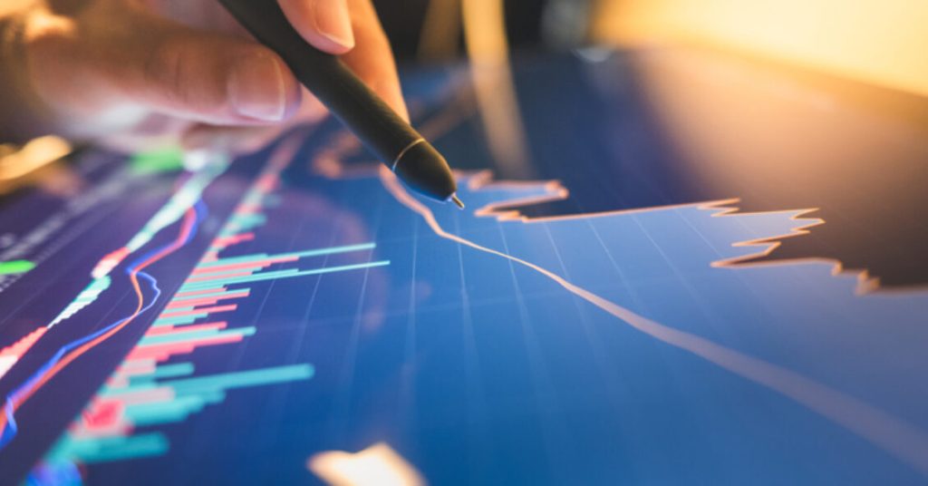 Retail Investor Sparks Surge in Crypto-Backed Stock ETHZilla Stock chart showing crypto-backed company gains