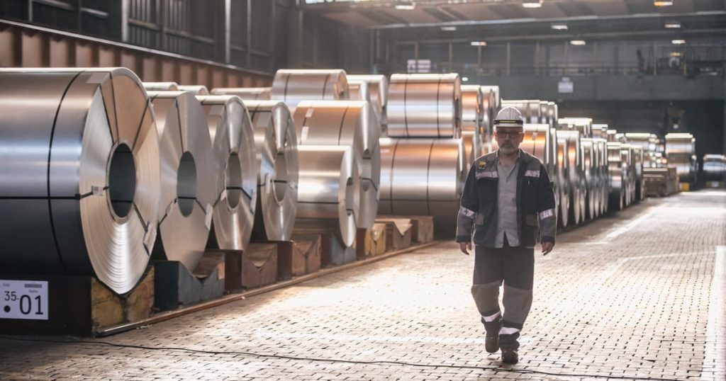 EU to Slash Steel Import Quotas and Raise Tariffs to Protect Domestic Industry EU steel import quotas and tariffs 2025