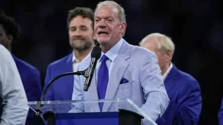 Jim Irsay memorabilia auction highlights collectibles as investment assets