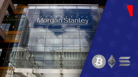 investor checking pre-IPO tokenised assets on trading platform