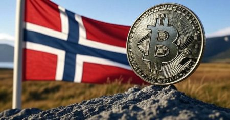 Norwegian cryptocurrency tax reporting