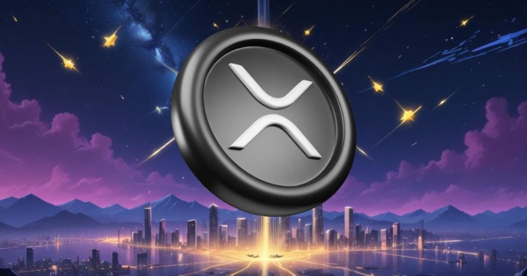 VivoPower Raises $19M to Expand XRP Treasury Strategy XRP coins with digital ledger overlay