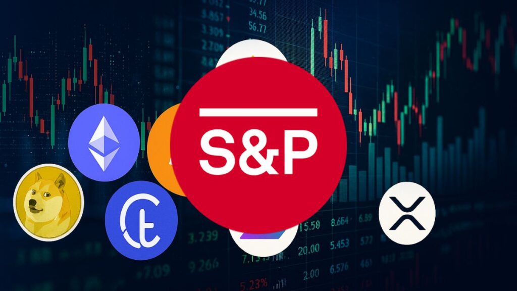 S&P Launches Digital Markets 50: A Hybrid Index Combining Stocks and Tokenized Assets S&P Digital Markets 50 Hybrid Index