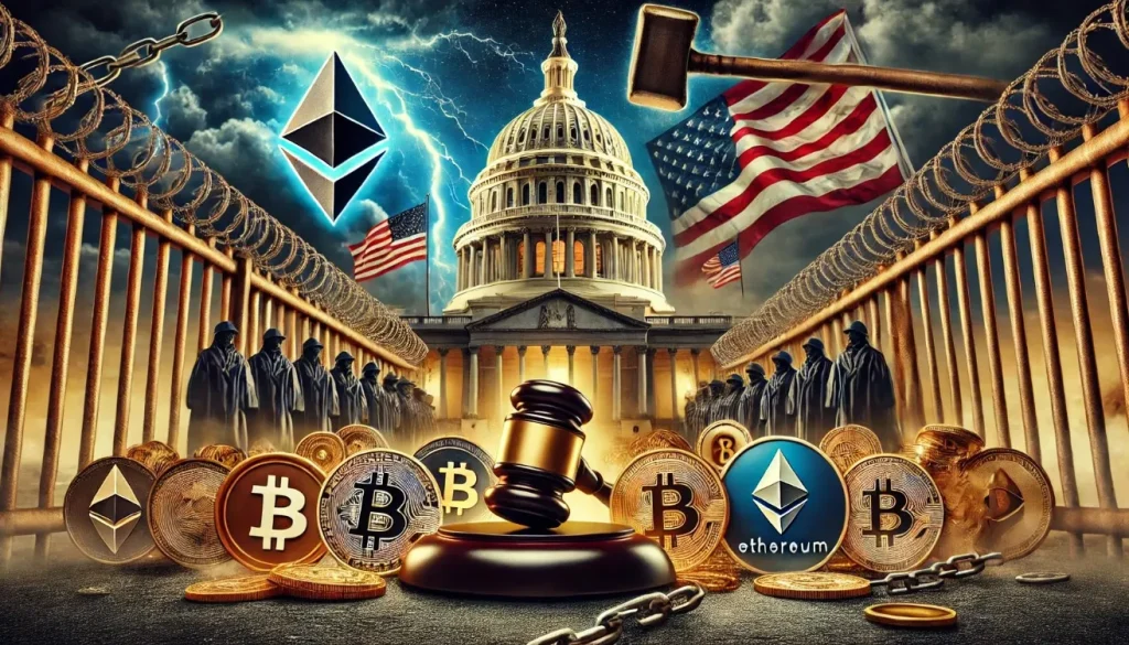 Democrats to Meet with Crypto Leaders on Sector Regulation Democrats meet crypto executives on DeFi regulation