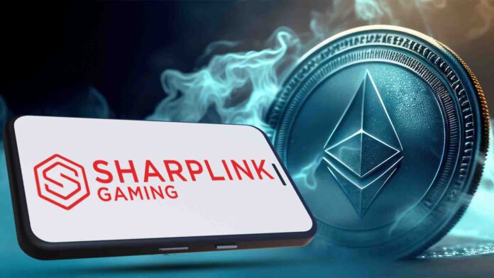 Citizens Bank Predicts 200%+ Growth for SharpLink Shares Driven by Ethereum Strategy SharpLink shares surge on Ethereum strategy
