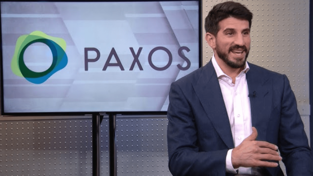 Paxos Accidentally Mints $300 Trillion PYUSD — Regulators Take Notice Paxos accidentally mints $300 trillion PYUSD stablecoins