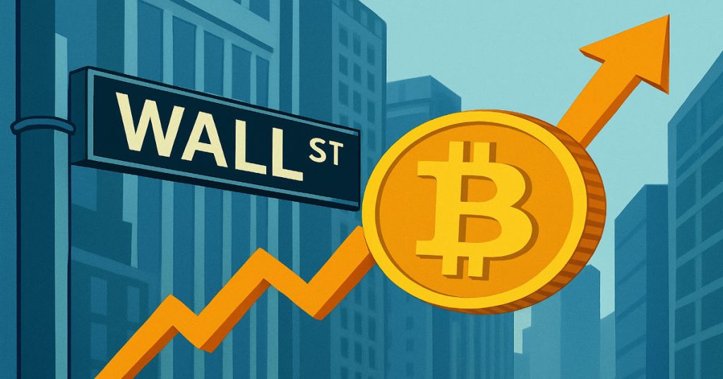 Wall Street’s Biggest Movers: Tracking Crypto-Adjacent Stocks Crypto stocks performance on Wall Street