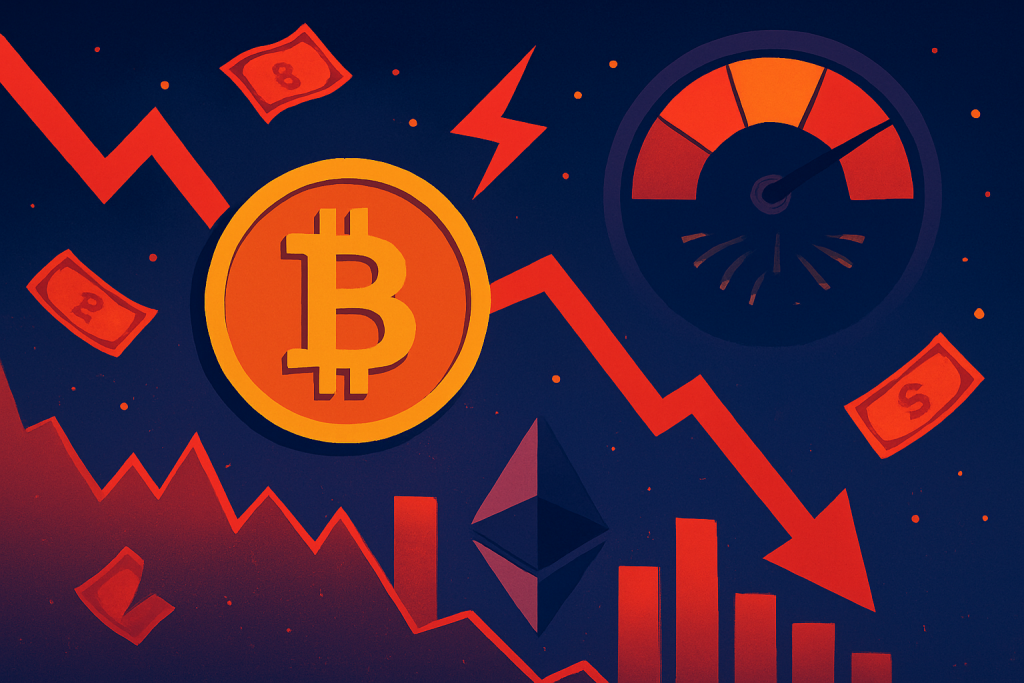 Bitcoin Liquidations Surge Above $715 Million Amid BTC Drop to $107,500 Bitcoin price drop triggers massive crypto futures liquidations, showing market volatility.