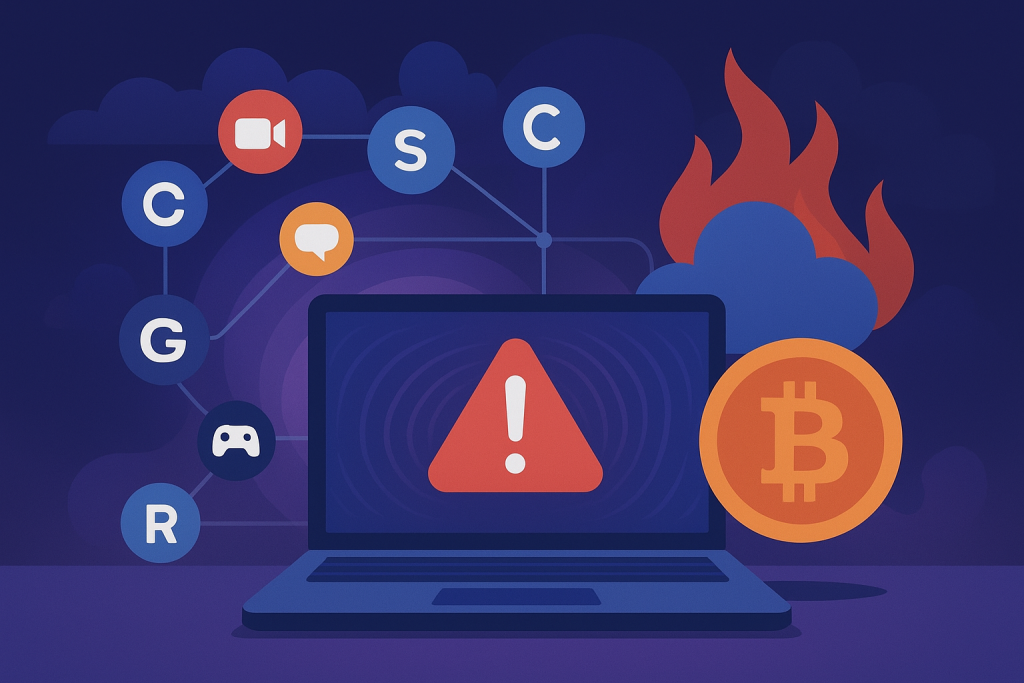 Coinbase and Other Platforms Face Outages Following Amazon Web Services Disruption AWS cloud outage impacts multiple platforms including Coinbase and major crypto services