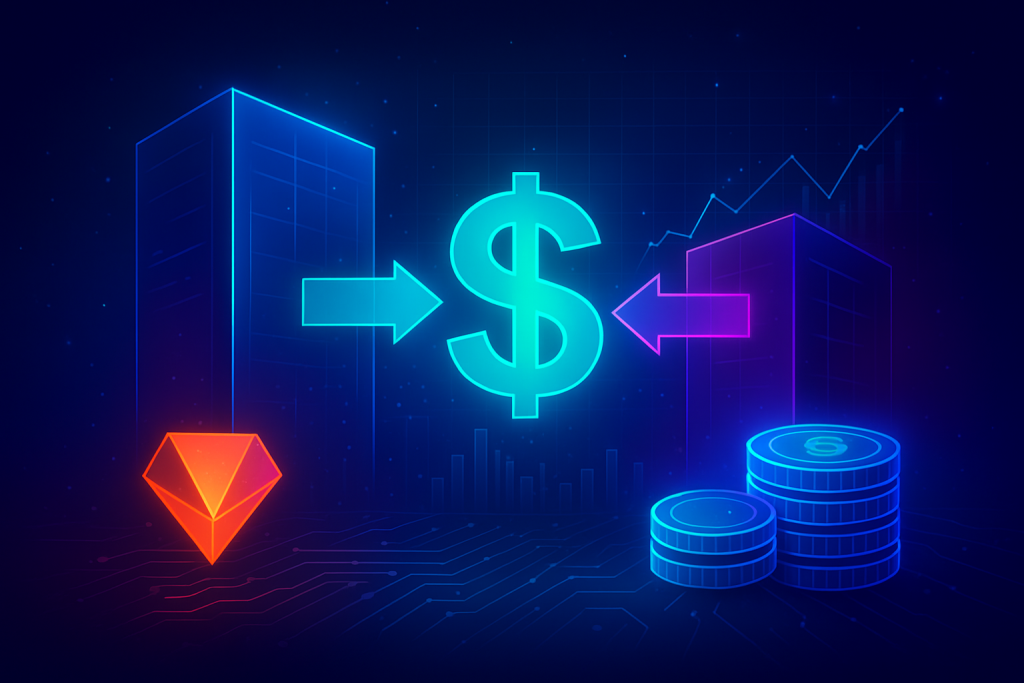 Avalanche Treasury to Merge with Mountain Lake in $675 Million SPAC Deal Avalanche Treasury and Mountain Lake SPAC merger overview