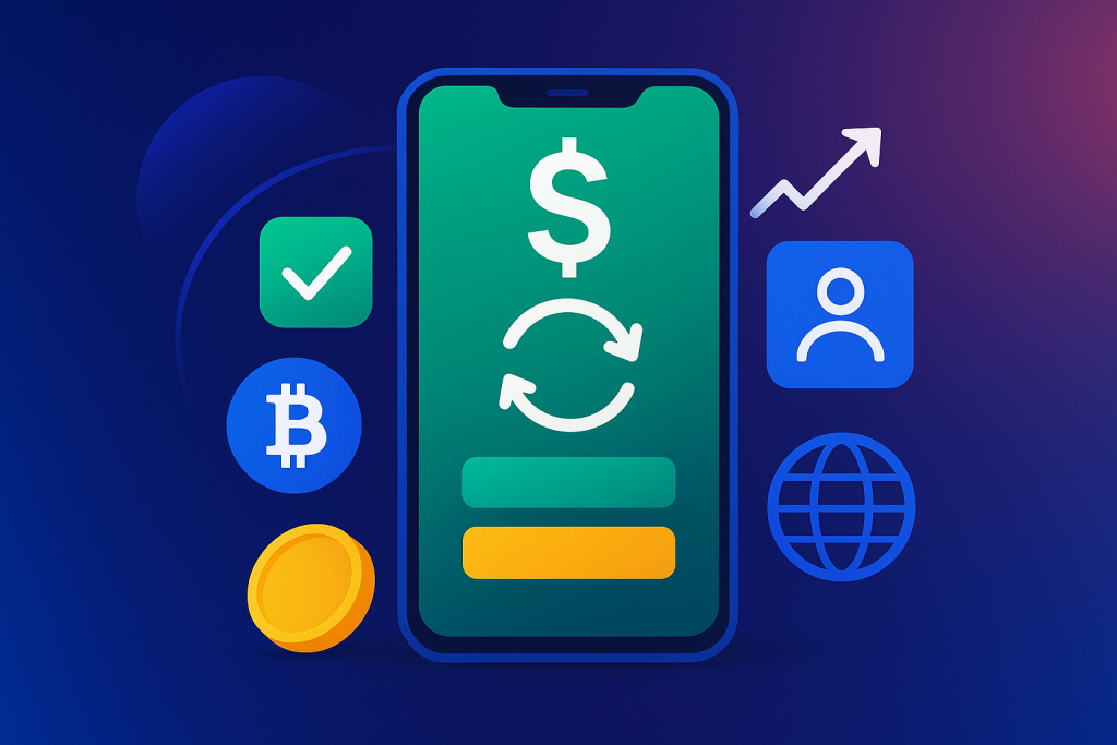 What is OKX Pay: Overview, Features, and How to Get Started OKX Pay digital wallet interface showing instant crypto transfer on X Layer blockchain