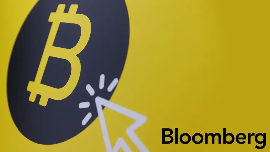 Bloomberg: ECB Targets Digital Euro Launch by 2029 digital euro coin glowing with EU stars and circuit pattern, symbolizing ECB innovation