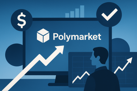 Polymarket prediction markets relaunch in the U.S.