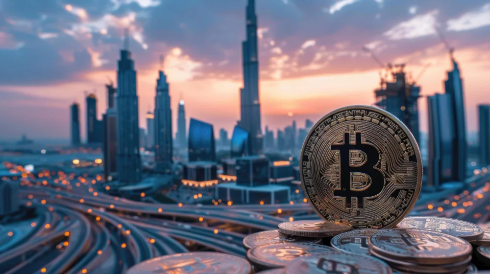 Bitcoin 2140 Forum to Take Place in Dubai This October Bitcoin conference in Dubai with speakers and audience