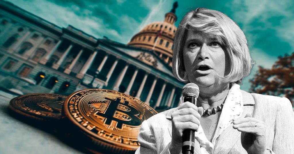 Senator Cynthia Lummis Confirms Readiness to Launch Strategic Bitcoin Reserve Senator Cynthia Lummis announces readiness to fund Strategic Bitcoin Reserve