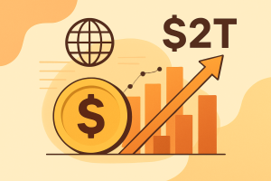 Global rise of tokenized real-world assets
