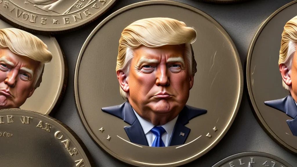 TRUMP Meme Coin Market Cap Plummets 91%, Falls to $1.2 Billion TRUMP meme coin market capitalization drops sharply