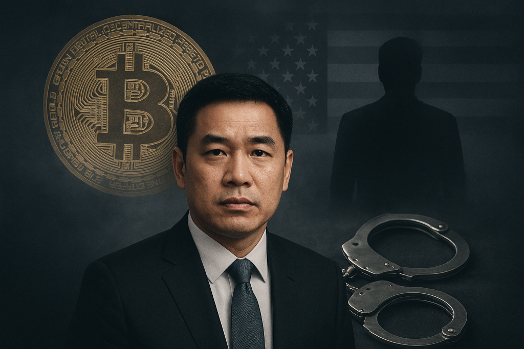 U.S. Authorities Seize 127,000 BTC Linked to Cambodian Crime Boss, Wu Blockchain Reports U.S. DOJ seizes 127,000 BTC from Cambodian crime network