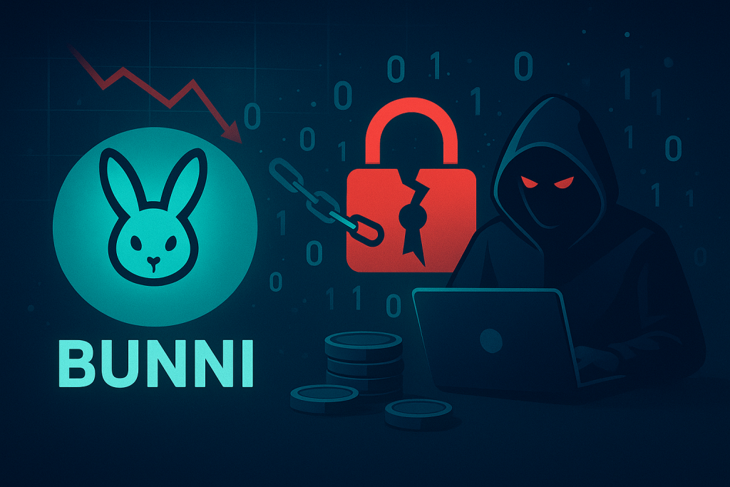 Bunni DEX Shuts Down Following Major Hacker Breach Bunni DEX shutdown after cyberattack
