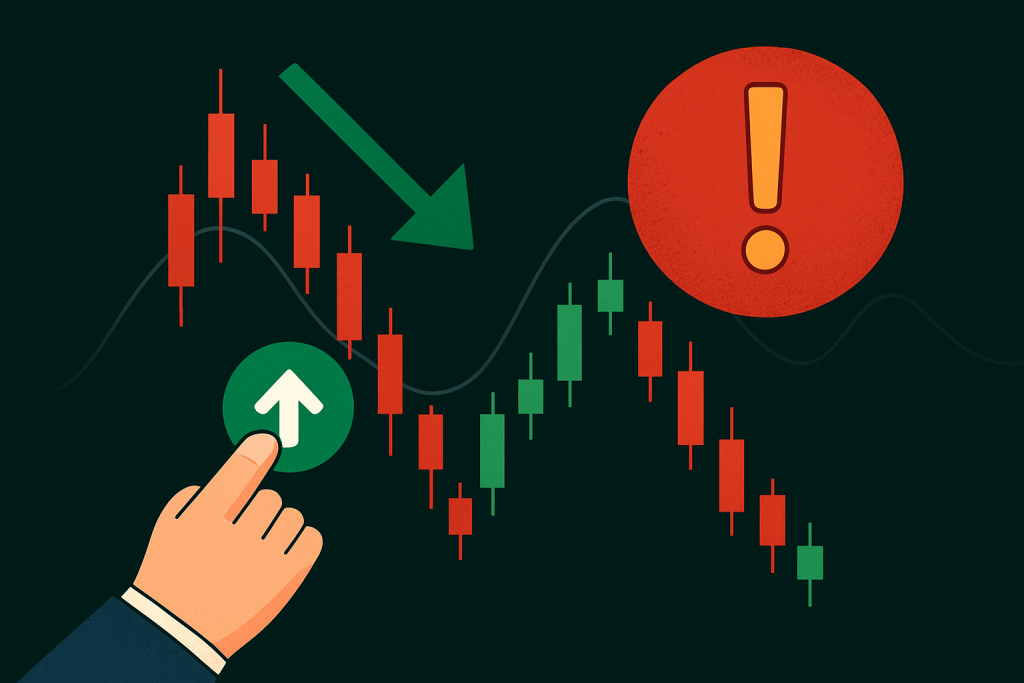 Santiment: Traders Buying the Dip May Signal Another Downturn Traders analyzing crypto charts with market sentiment indicators