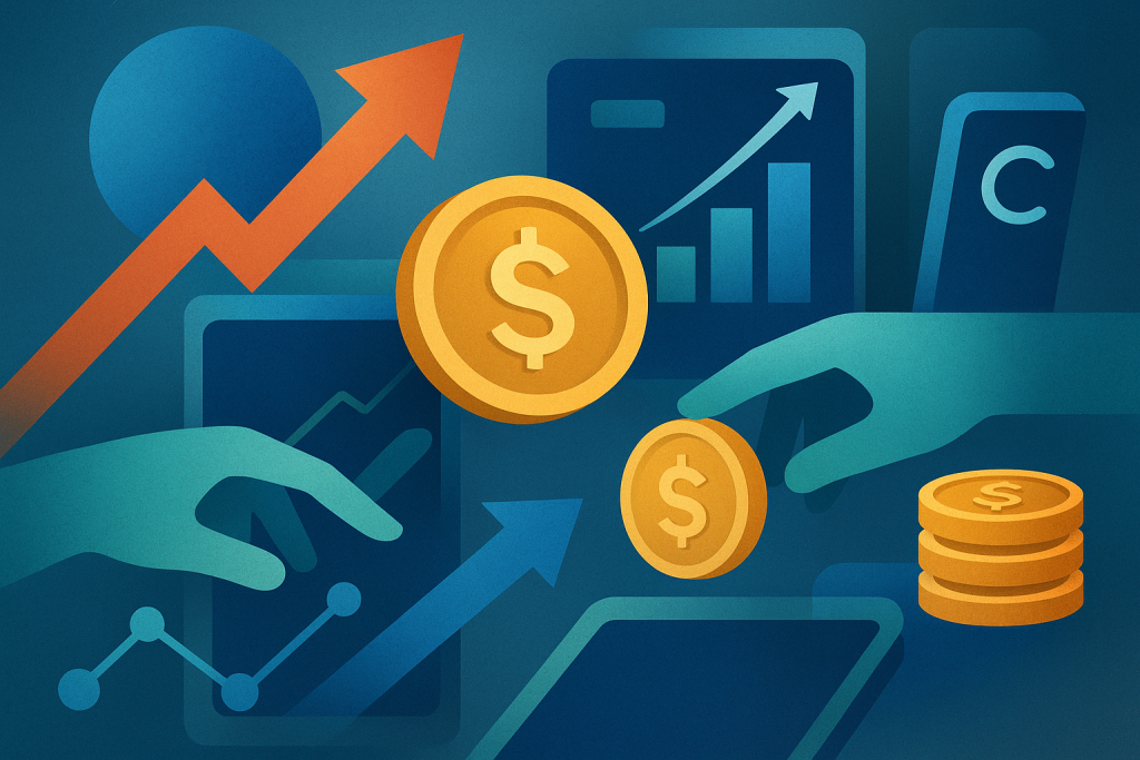 Follow the Money: $375M Acquisition, Neobank Mega-Round, and $27M in Token Sales Global crypto investment trends and major M&A deals of the week