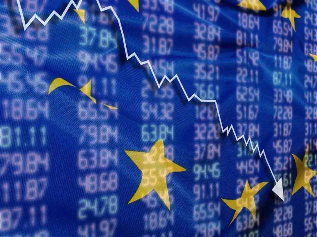 Eurozone Stocks Rise on ECB Signals and Energy Sector Strength European markets pause after record highs