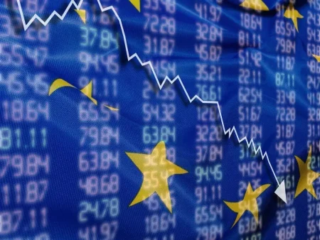 European markets pause after record highs