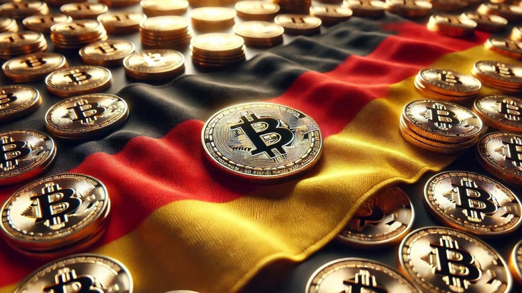 German Opposition Pushes for Strategic Recognition of Bitcoin German opposition proposes strategic recognition of Bitcoin