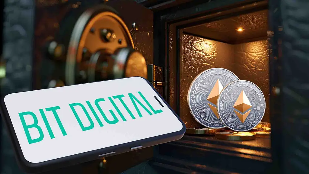 Bit Digital Announces $100M Convertible Bonds to Boost Ethereum Strategy Bit Digital launches $100M convertible bonds for Ethereum