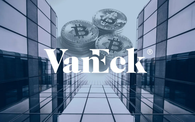 VanEck Files for Lido stETH-Based ETF in the U.S. VanEck files for stETH-based ETF with Lido