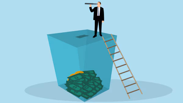 U.S. Treasuries: 10-Year Yields Drop Below 4% Amid Economic Concerns U.S. Treasury bonds chart showing falling yields