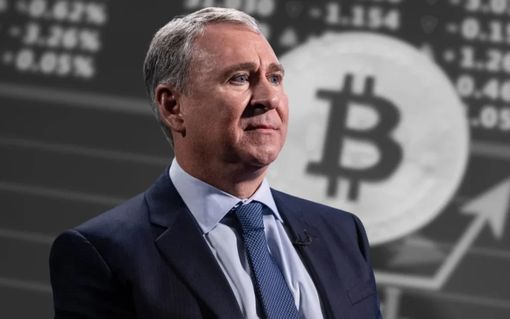Ken Griffin Warns About Growing Reliance on Gold and Bitcoin Ken Griffin warns about rising investor reliance on gold and Bitcoin