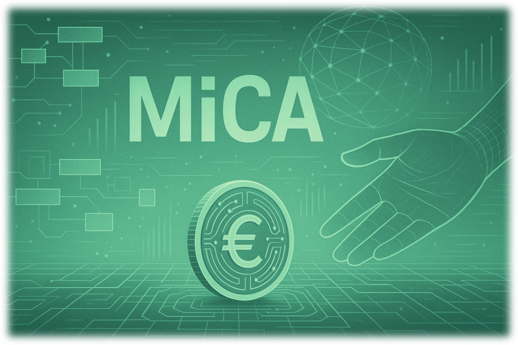 EU’s MiCA Brings Passporting to Crypto: One License for the Entire Union MiCA Passporting Unifies EU Crypto Market