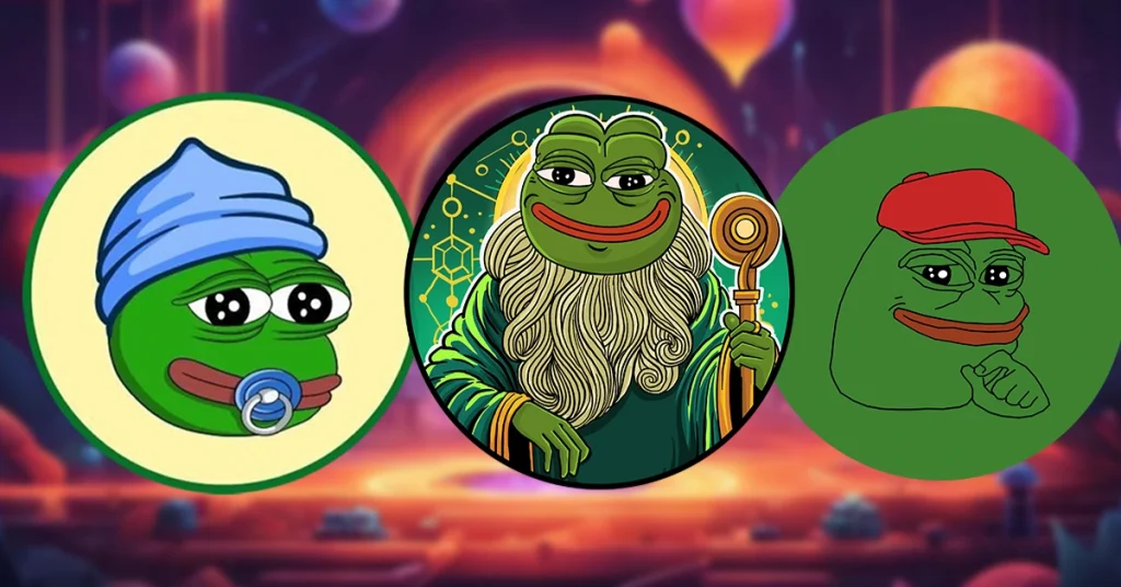 Little Pepe (LILPEPE) Meme Coin Nears Presale Milestone Little Pepe LILPEPE meme coin presale