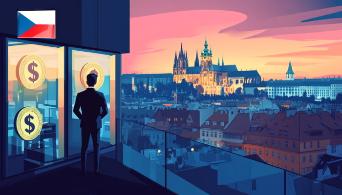 European Stocks Trade Below Estimated Intrinsic Value : European stock market chart showing undervalued stocks