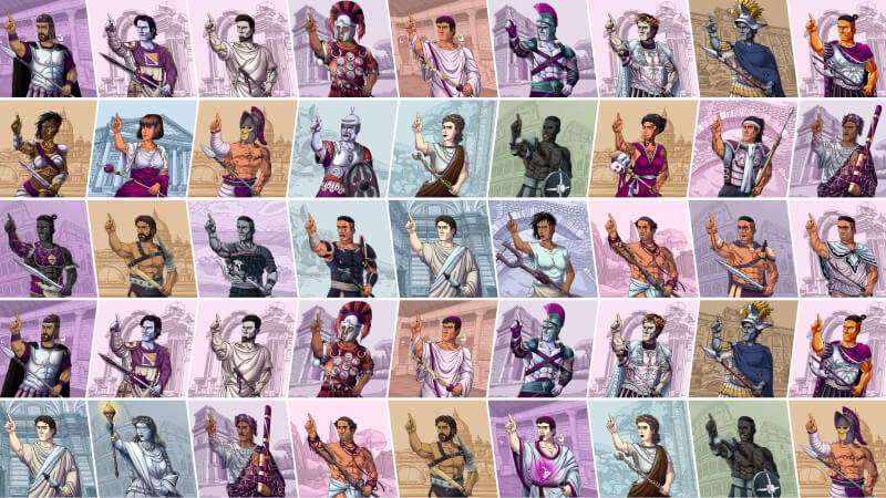 Rome Unveils $9M-Backed NFT Collection “Imperia” on Magic Eden Rome Imperia NFT collection digital citizenship