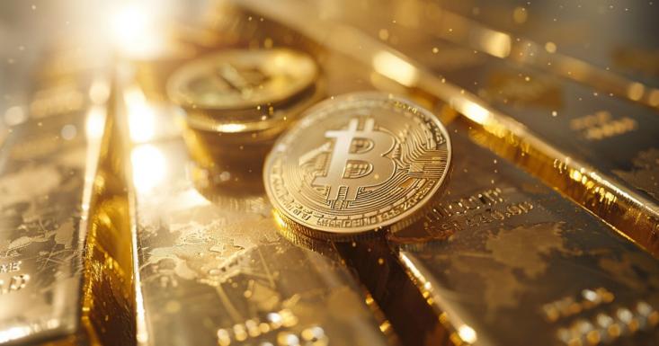 BlackRock CEO Compares Bitcoin to Gold as Alternative Investment BlackRock CEO compares Bitcoin and gold as alternative investments