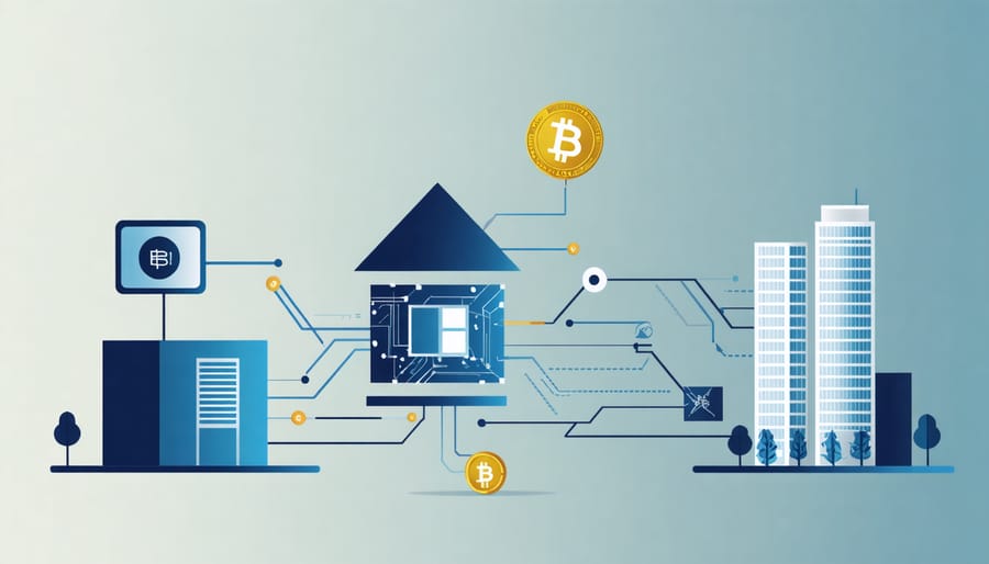 Digital Land, Real Profits: Exploring Crypto-Backed Real Estate Opportunities Digital Real Estate and Tokenized Property Investment