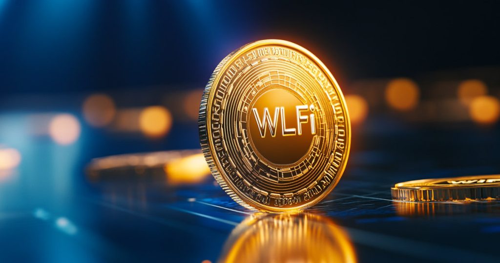 WLFI debit card and tokenized assets