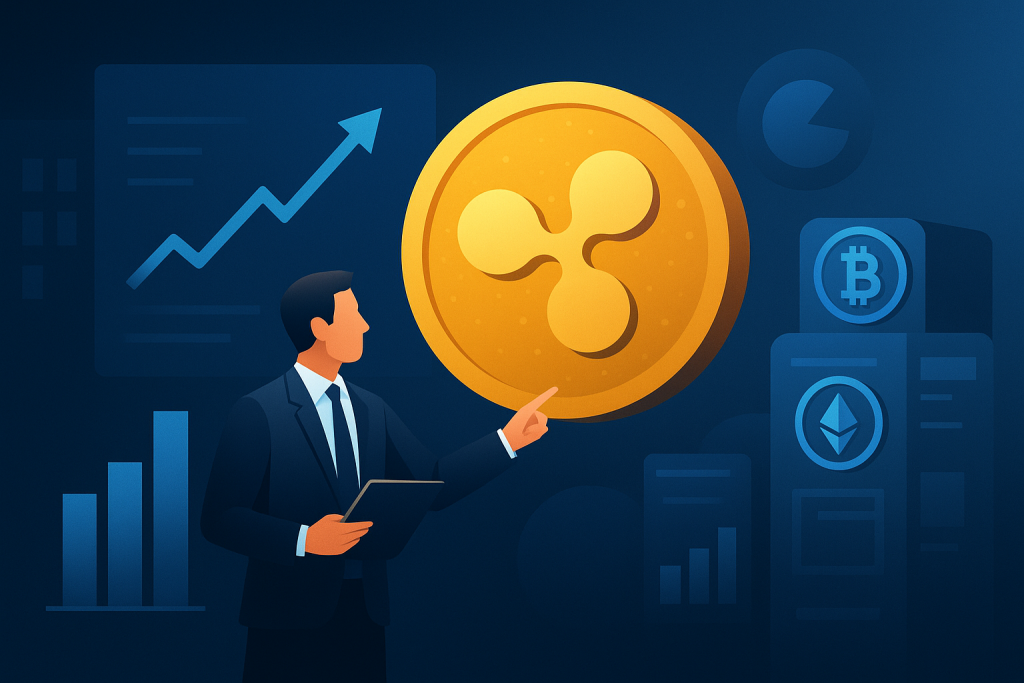Ripple Labs leads weekly crypto venture funding exceeding $1 billion
